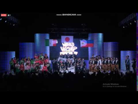 AWARDING CEREMONY | HHI 2019  - World Hip Hop Championship Finals Megacrew Division