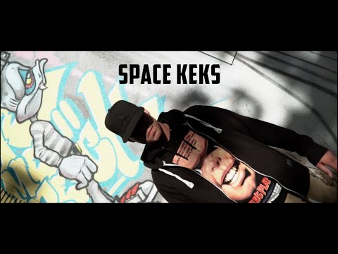 KEKS - Space Keks (clip officiel)