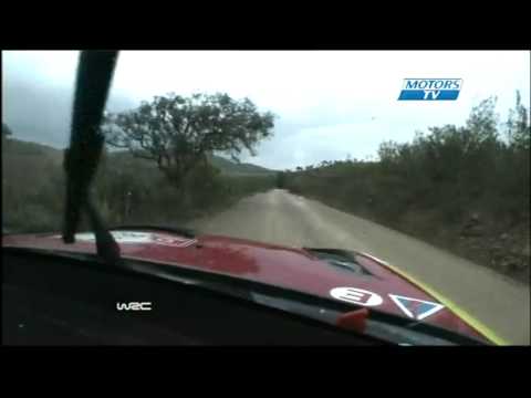 WRC 2012 Portugal Day 3 - Part 2/2