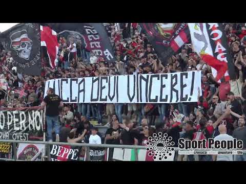 🔴⚫🆚«Di tutto il resto ce ne freghiamo...»: Lucchese vs Sestri Levante, playout 2024-25