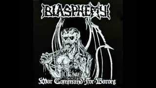 Blasphemy - Demoniac