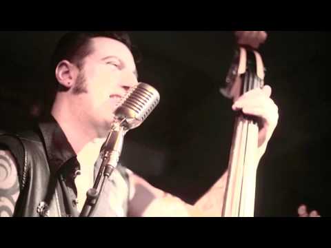 POSITIVA - Rock'n'Roll & Rockabilly Gang - BURNING LOVE - LIVE @ FISHMARKET