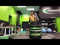 Banded Home Shoulder Workout