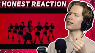 HONEST REACTION to [MV] 이달의 소녀/Olivia Hye (LOONA/올리비아 혜) &quot;Egoist (Feat. JinSoul)&quot;