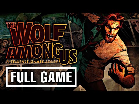 THE WOLF AMONG US FULL GAME NO COMMENTARY Best Choices, Best Ending