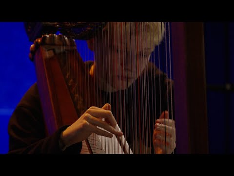 Cerys Hafana - Y Pibydd Coch (Live on KEXP)