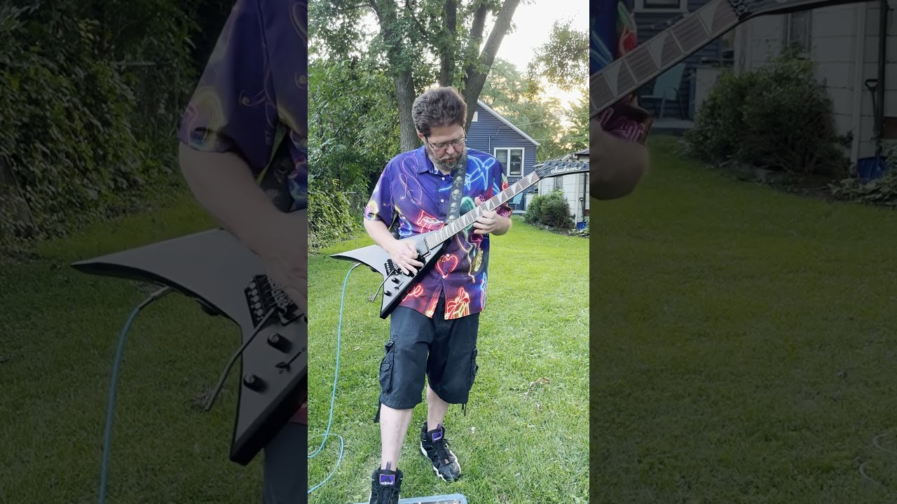 Promotional video thumbnail 5 for BlacklightJimWolgemuth
