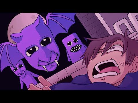 Exploring Ao Oni's Terrible Sequel