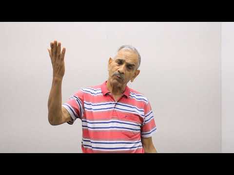 Dinesh Dwivedi audition