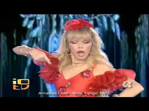 Amanda Lear   Blue Tango 1977