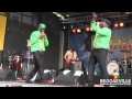 Captain Barkey & Wickerman @ Reggae Jam 8/3/2012 [PART 1]