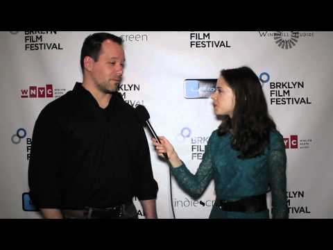 Dan Eberle talks about his latest film, CUT TO BLACK. Jessica Mazo interviews
