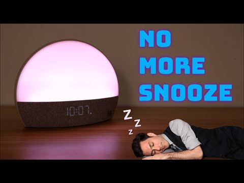 The BEST Alarm Clock (Hatch Restore Review)