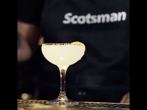 Scotsman Ice | The Mexican drink: MARGARITA