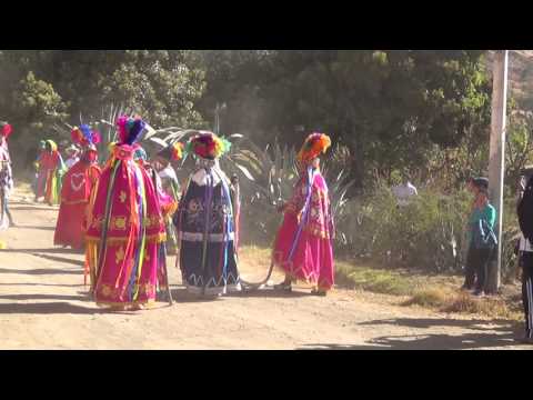 Huaylas 2016 : 07 de Julio - Recibiendo a la Juventud Quecuas