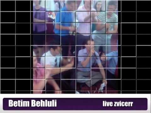 betim behluli live per Miratocen .avi