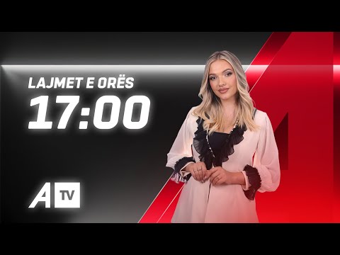 Lajmet e orës 17:00 – 15.09.2025 @ATVofficialchannel