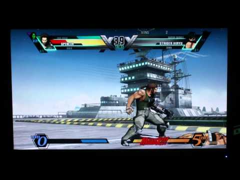 obake vs Kee Chak - UMvC3 Winner's Finals @tabX1 - 18-12-2011