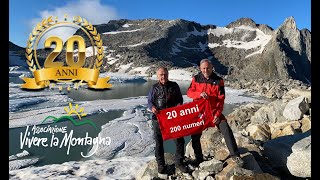 20 anni di vivere la montagna