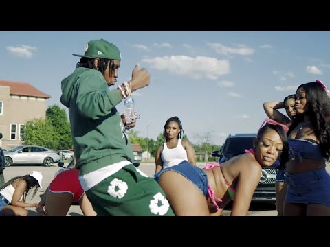 Louie Ray, Keshon Don, Dooda Butt, DJ Jay Big - Freak Bih (Official Video)