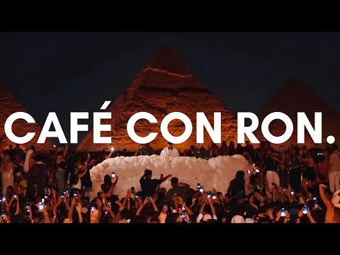 Bad Bunny - Café con Ron (Jesús Fernández Afro house Remix)