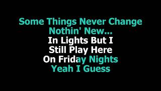 Nothin New Under the Neon Karaoke Midland