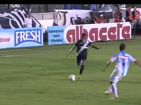 Gol de Bernardo   Vasco 2 x 1 Macaé   Camp Carioca 2013