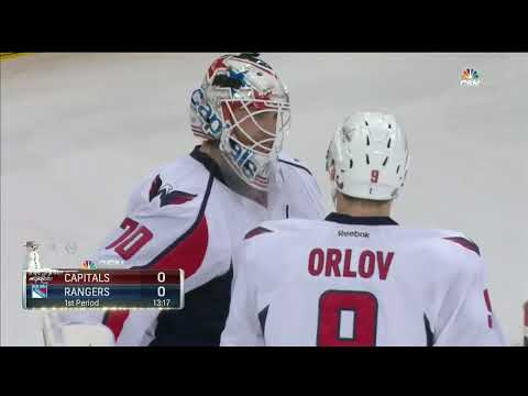NHL    Dec.20/2015    Washington Capitals - New York Rangers