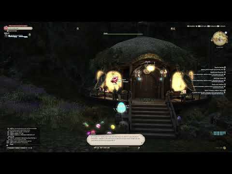FFXIV 2.0 Botanist Quests