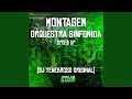 Montagem Orquestra Sinfonica (Speed Up)