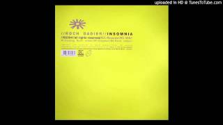 Roch Dadier Insomnia