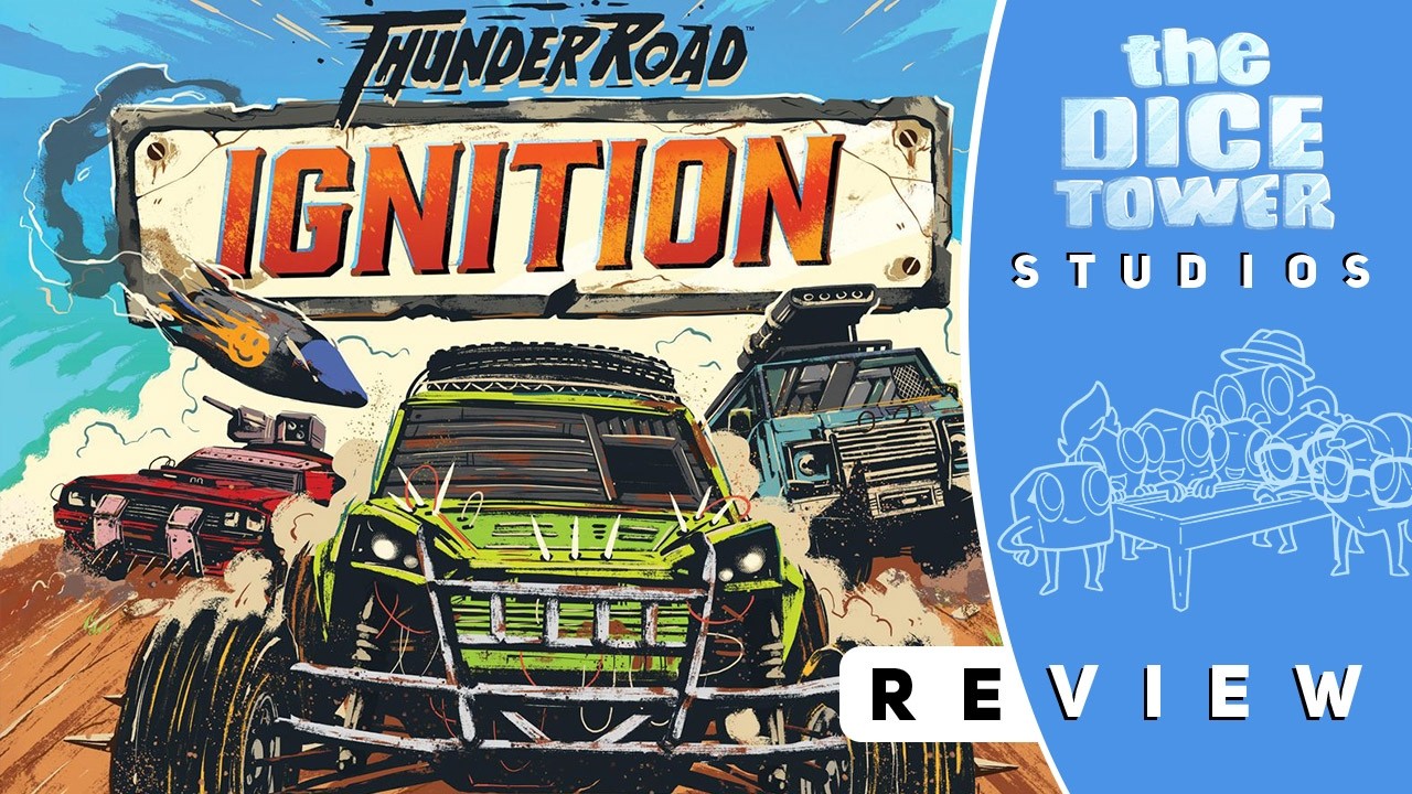 Thunder Road: Ignition Review: Thunder Strikes Twice