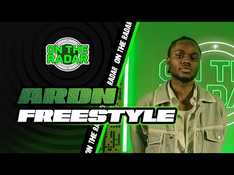 The ARDN "On The Radar" Freestyle