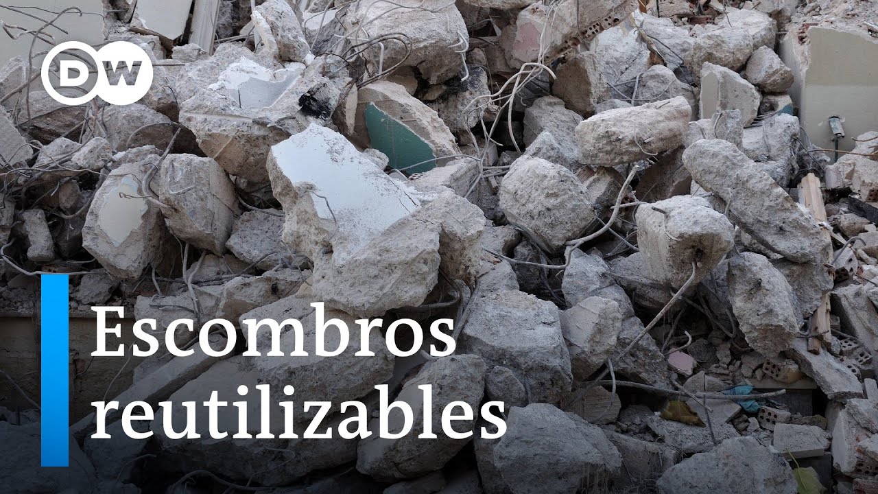 Concreto, el material que define las ciudades