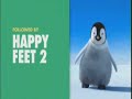 Universal Kids Now Bumper Happy Feet To Happy Feet 2 To Top Chef Jr Season Premiere 09 08 18