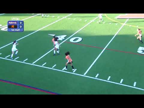 LMC Varsity Sports - Girls Soccer - New Rochelle at Mamaroneck - 10/14/20