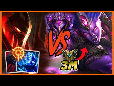 Facing a hardcore Illaoi main in Masters! [Urgot Gameplay] - League of Legends