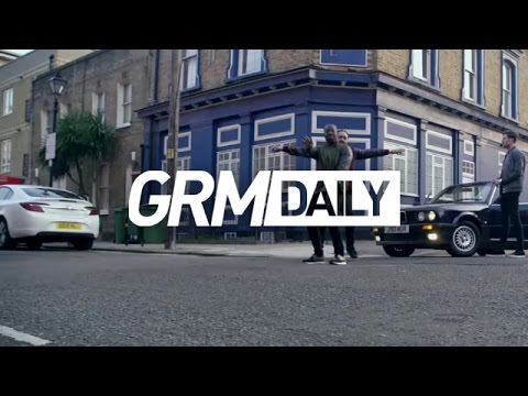 Mercston ft. Rapid - Trendin' [Music Video] | GRM Daily