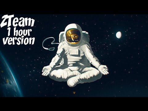 SLEEPING HUMMINGBIRD - КØСМОС [1 hour]