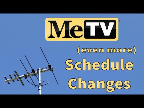 Metvnetwork Com Schedule