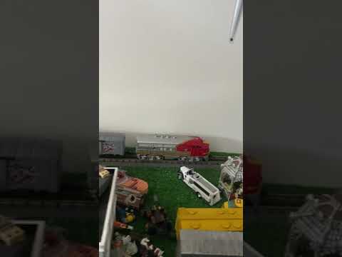 Nesquick train saga 133 on 6/21/20