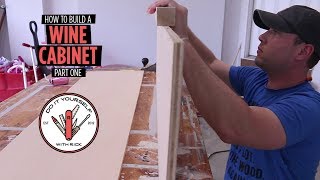 Build a Wine Cabinet - Part One