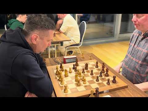Castling denied | GM Maxim Novik - GM Alexei Shirov | Blitz chess