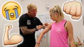 CHANGING MY LIFESTYLE!!