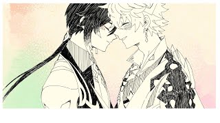 Cover art for Eine Kleine (Genshin MV)