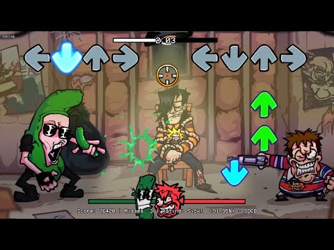 Friday Night Funkin Mod SingStar Challenge (Leaked Build)