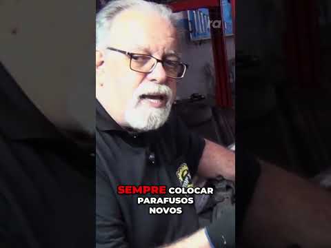 Calço Hidráulico e Falso Torque: O Cuidado com as Roscas do Bloco