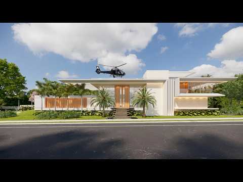 Vídeo: Terreno Villaggio Felicità em Barra da Tijuca