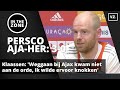 'Weggaan bij Ajax kwam niet aan de orde, ik wilde ervoor knokken'