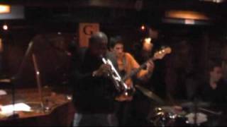 Sean Jones - I'll Remember April